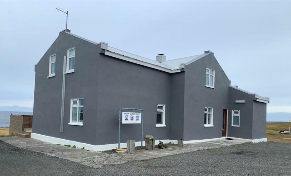 Guesthouse Basar Grimsey Екстер'єр фото